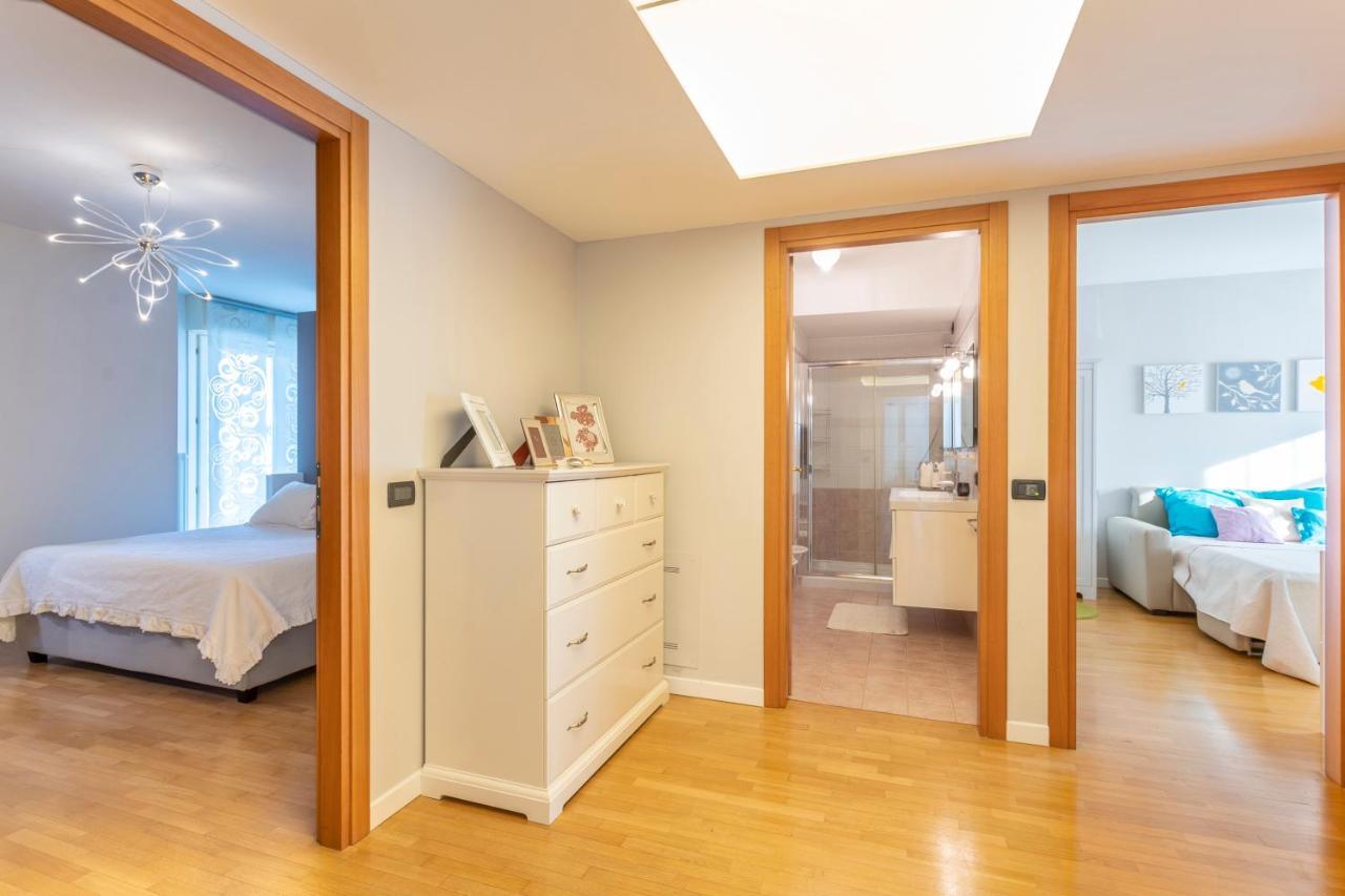 Teatro Nuovo Apartment With Free Parking Udine Kültér fotó