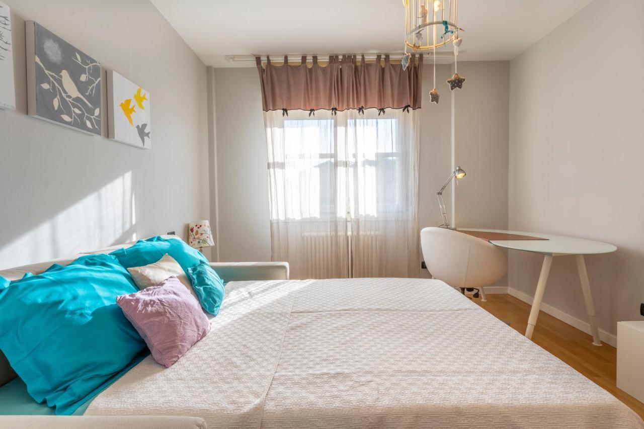 Teatro Nuovo Apartment With Free Parking Udine Kültér fotó